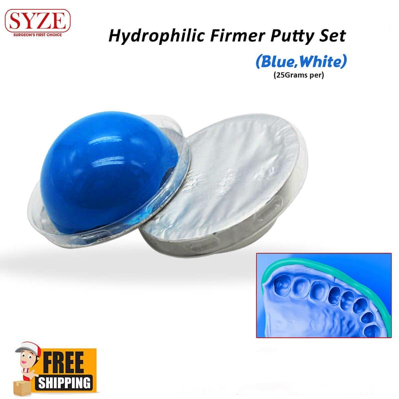 Dental Impression Putty